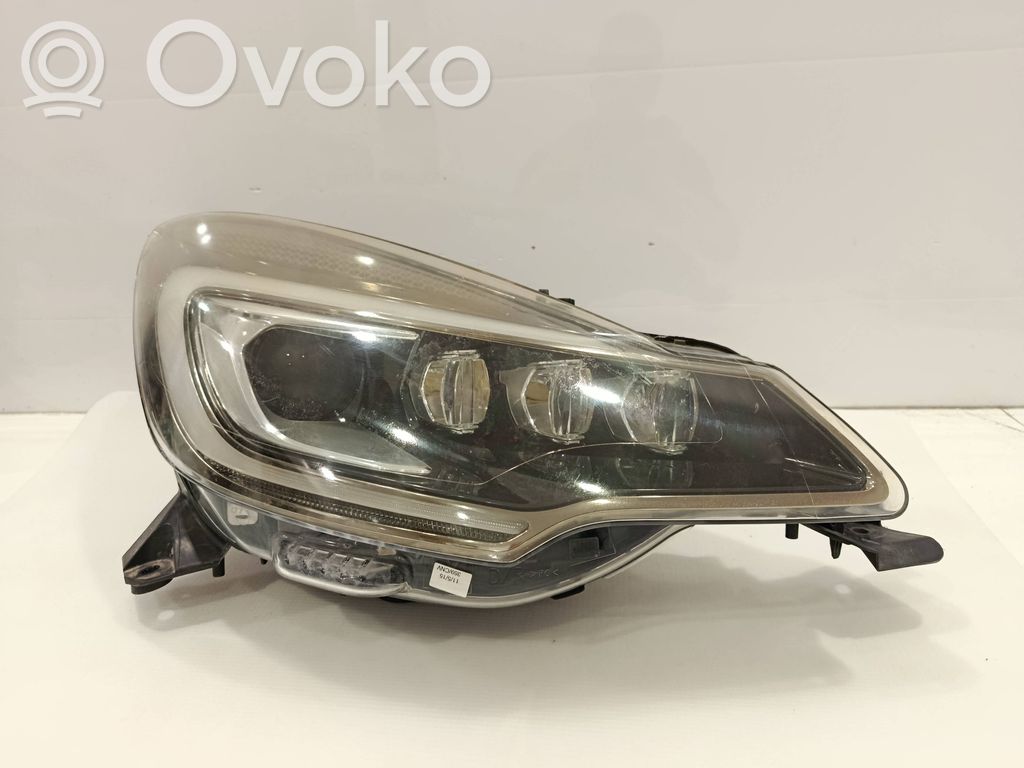 Citroen DS3 Achsschenkel vorne 