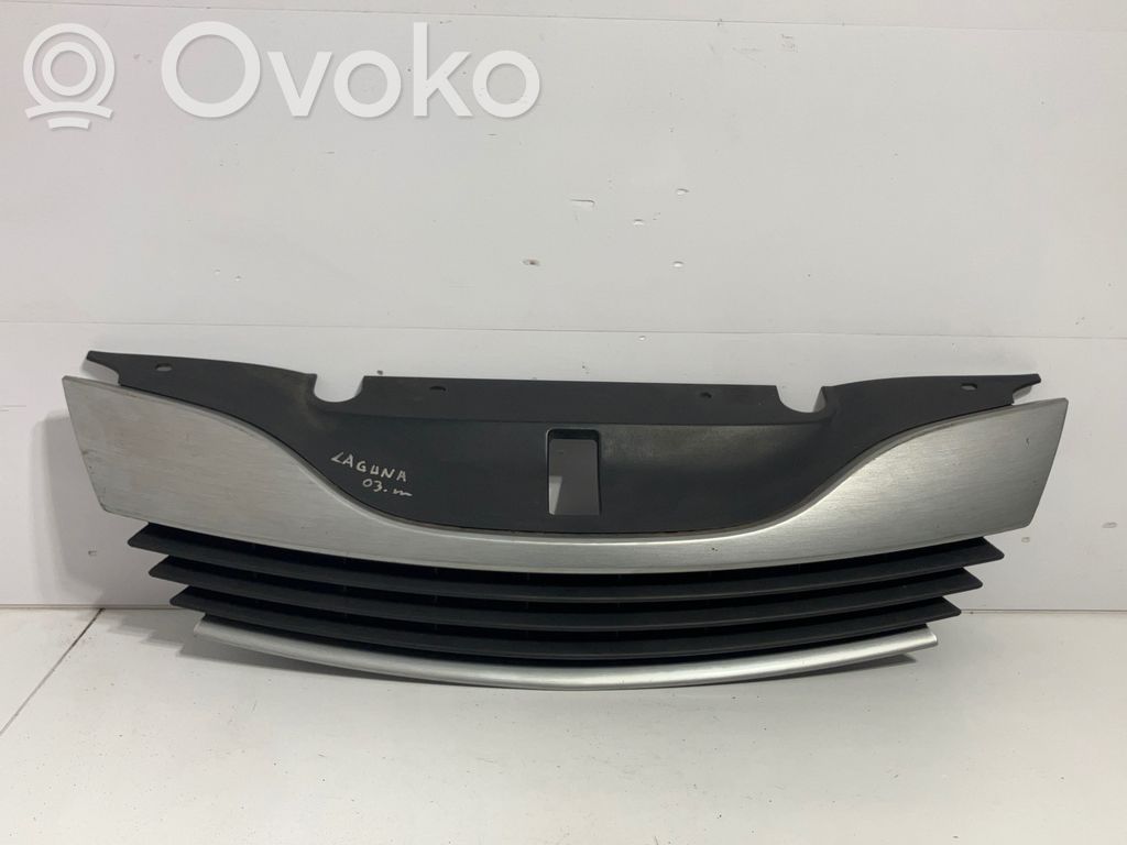 Renault Laguna II Front grill 