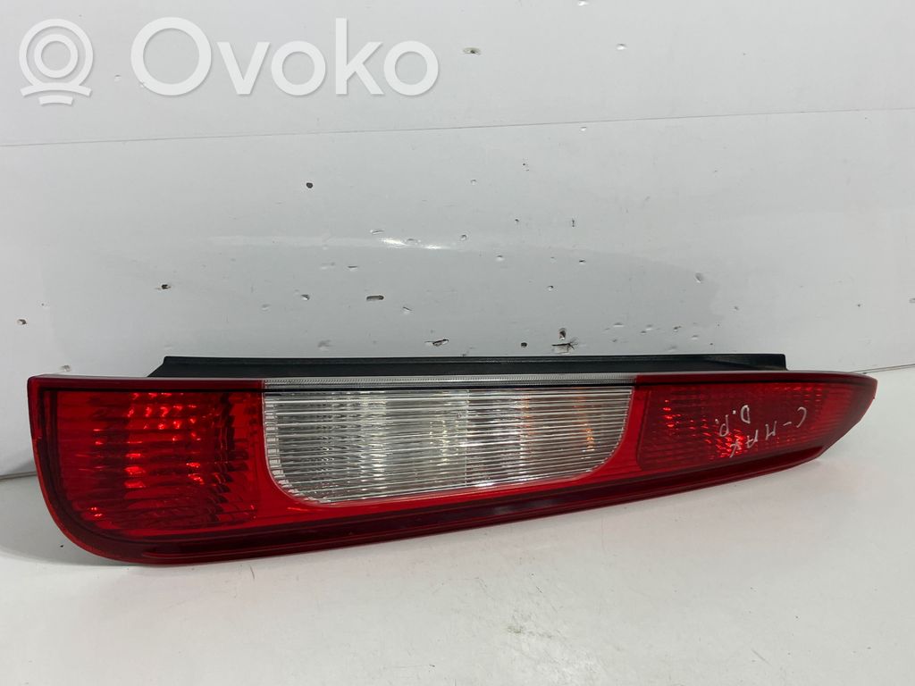 Ford C-MAX I Rear/tail lights 