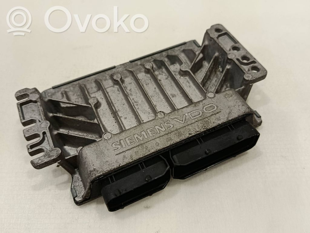 Mini One - Cooper Clubman R55 Engine control unit/module 