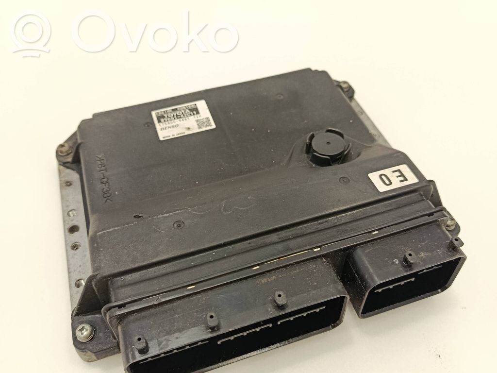 Toyota RAV 4 (XA30) Engine control unit/module 
