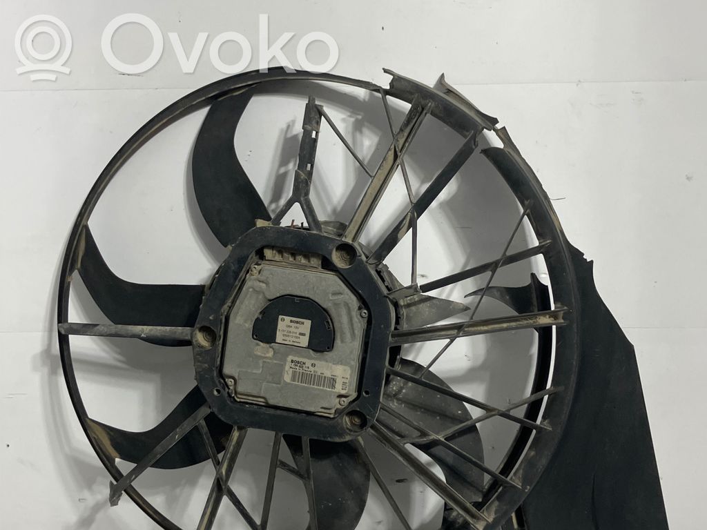 Volvo S80 Elektrolüfter 