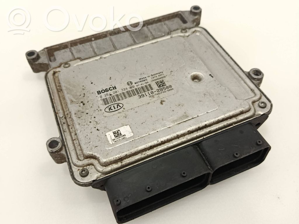 KIA Ceed Engine control unit/module 