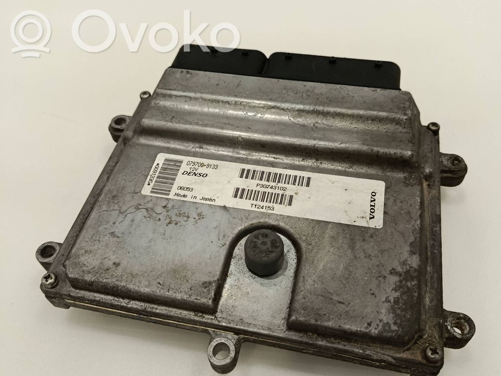 Volvo S40 Engine control unit/module 