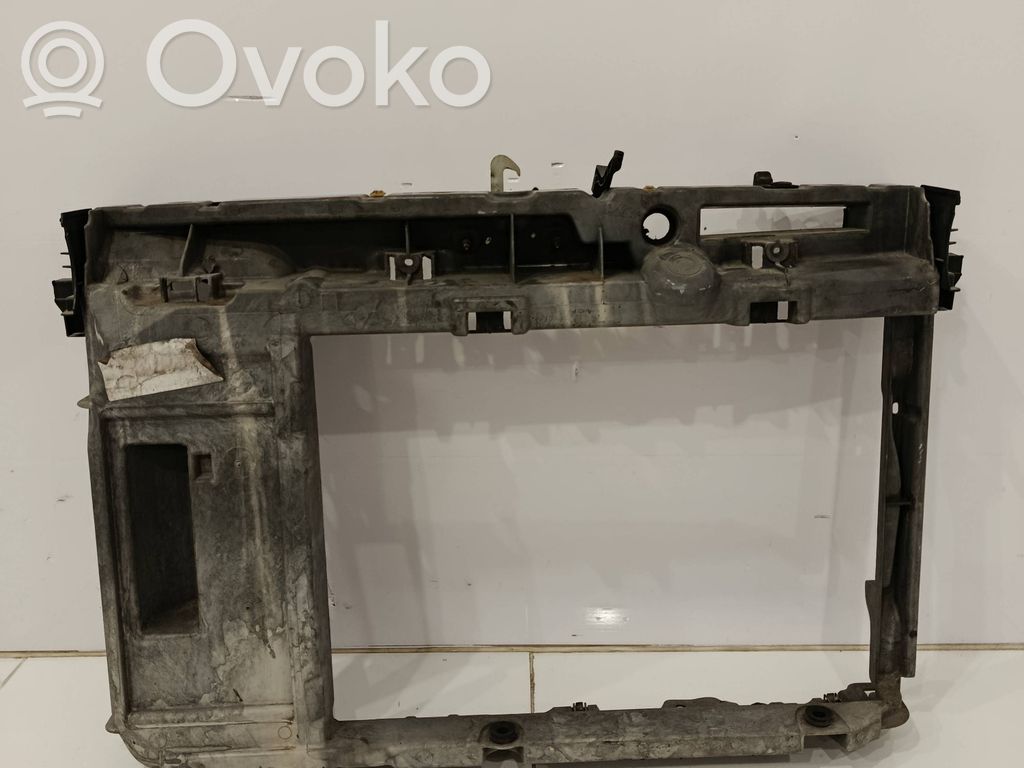 Citroen C3 Radiatoru panelis 
