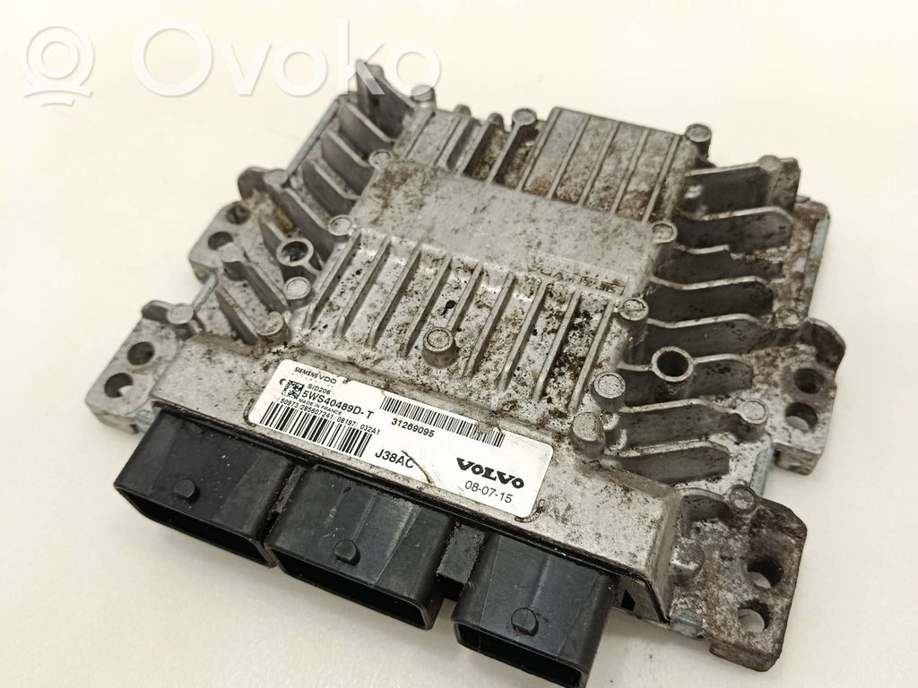 Volvo V50 Engine control unit/module 