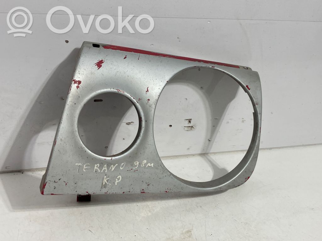 Nissan Terrano Under headlight/headlamp trim 