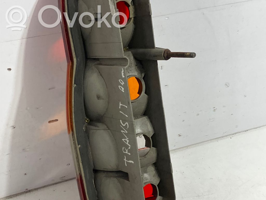 Ford Transit Takavalot 