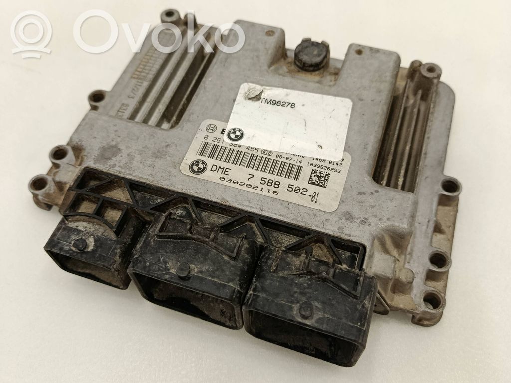 Mini One - Cooper Coupe R56 Engine control unit/module 