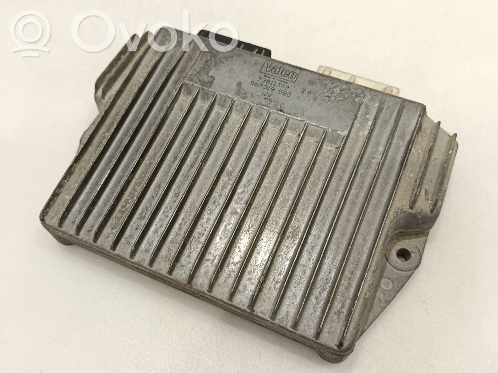Citroen Xantia Engine control unit/module 