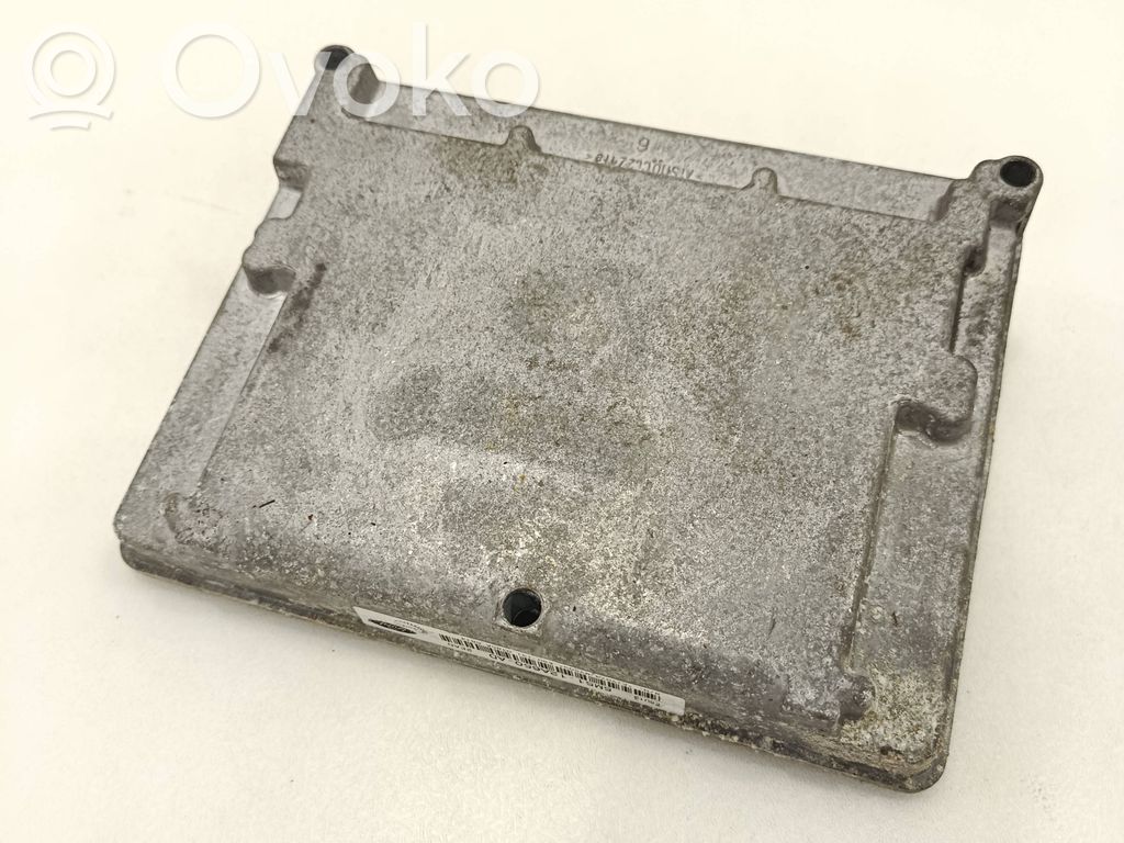 Ford Focus Engine control unit/module 
