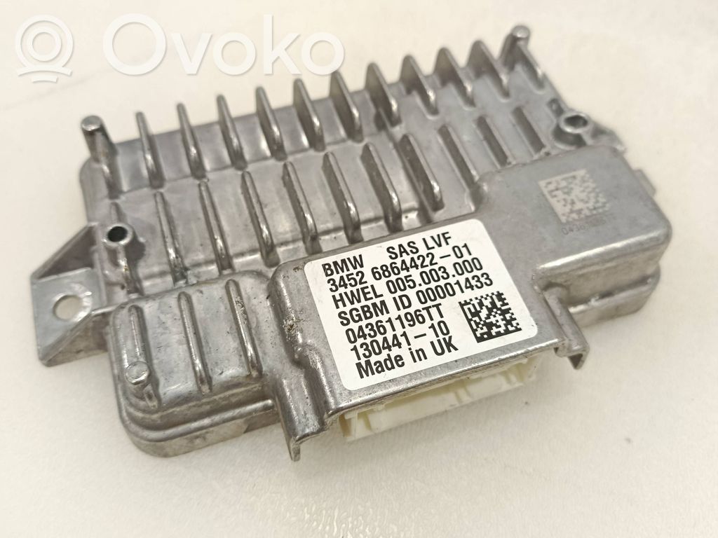 BMW X1 F48 F49 Steering angle sensor 