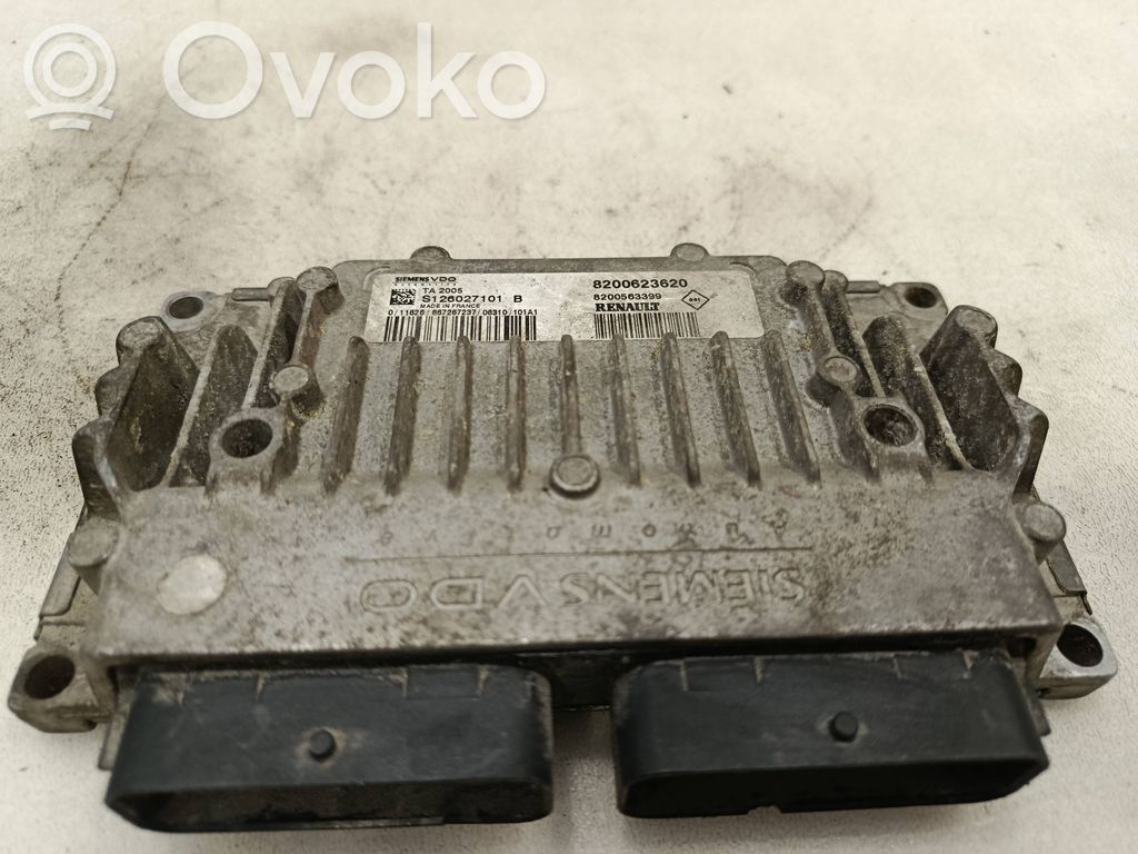 Renault Scenic RX Gearbox control unit/module 