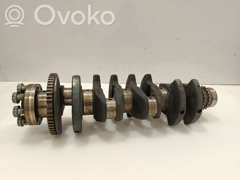 BMW 3 E46 Crankshaft 