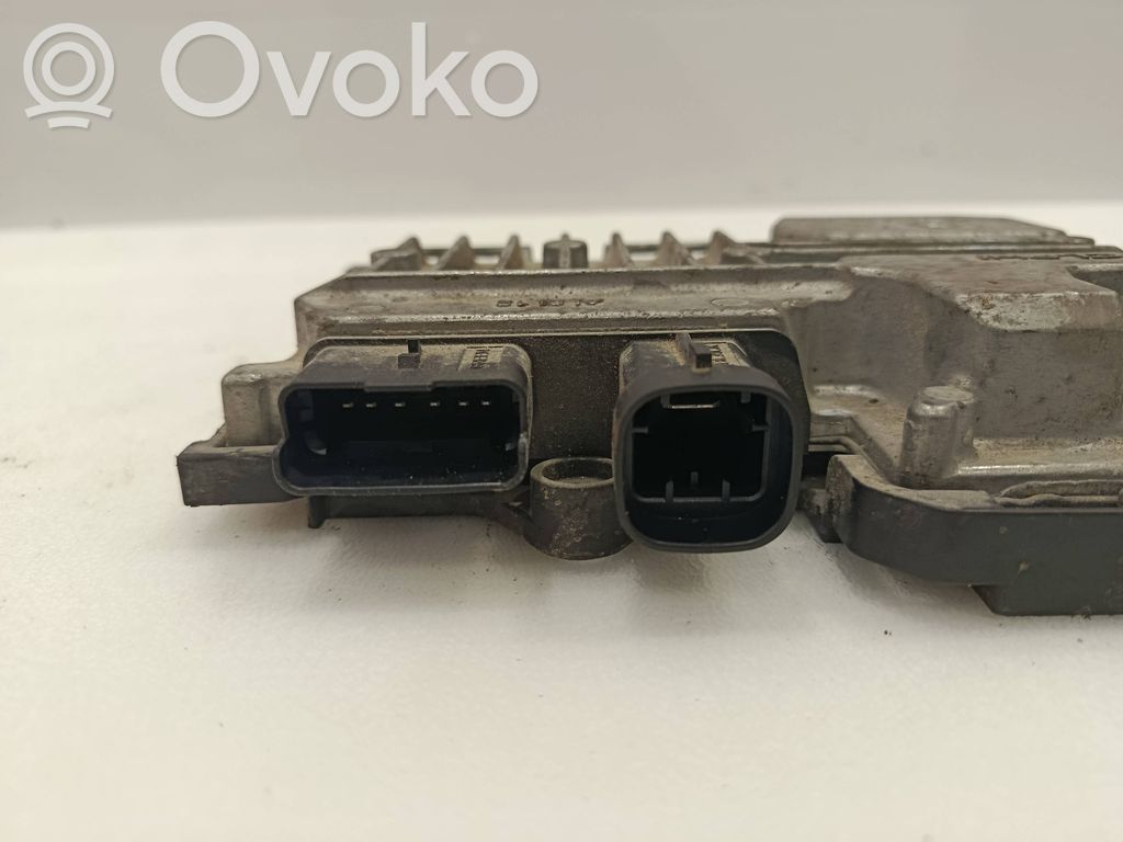 Citroen C3 Other control units/modules 