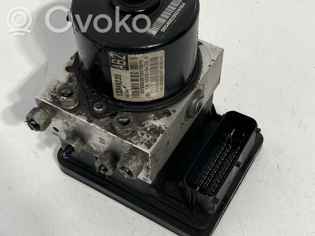 Chevrolet Orlando ABS Pump 