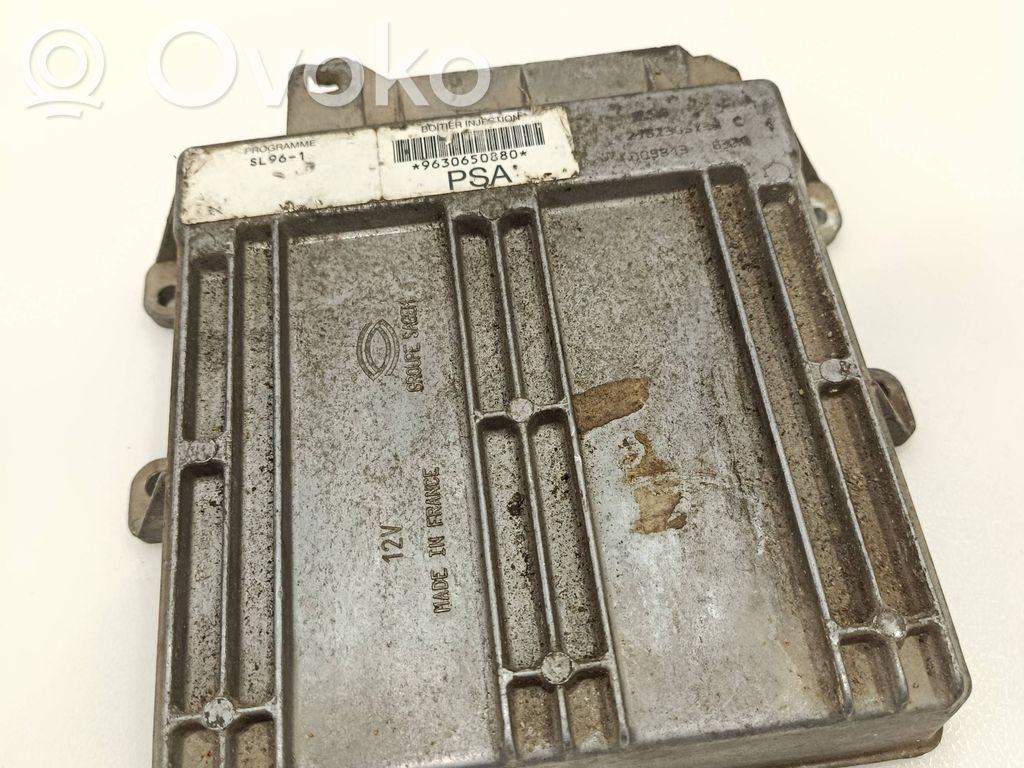 Citroen Xantia Engine control unit/module 
