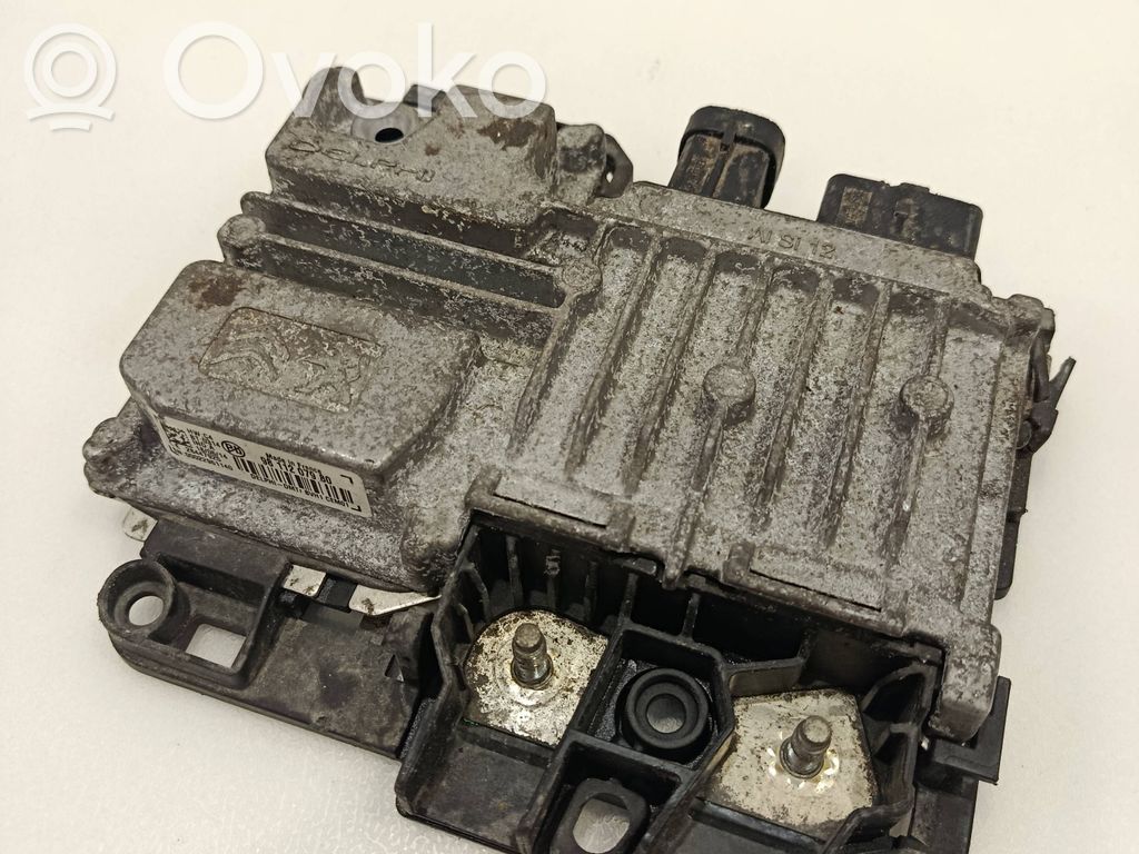 Citroen C4 Cactus Other control units/modules 