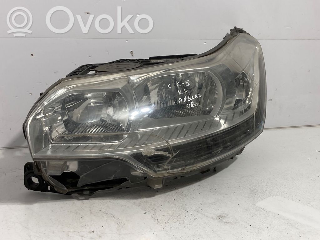 Citroen C5 Headlight/headlamp 
