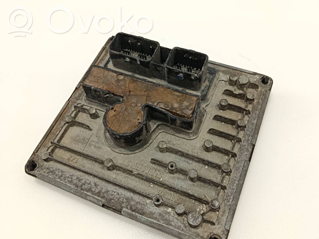 Citroen C3 Gearbox control unit/module 
