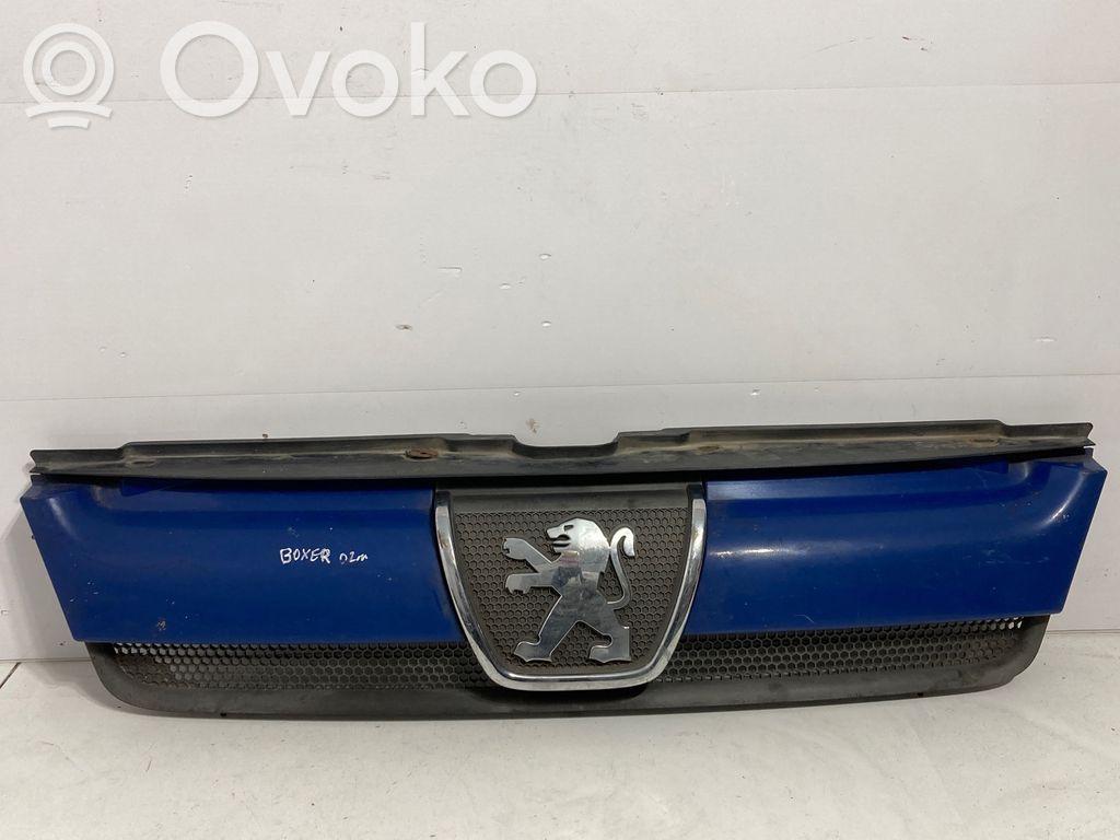 Peugeot Boxer Front grill 