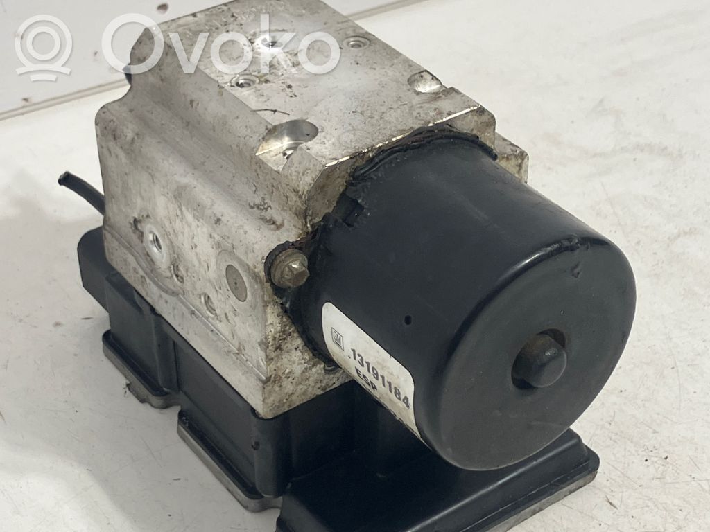Saab 9-3 Ver2 ABS bloks 