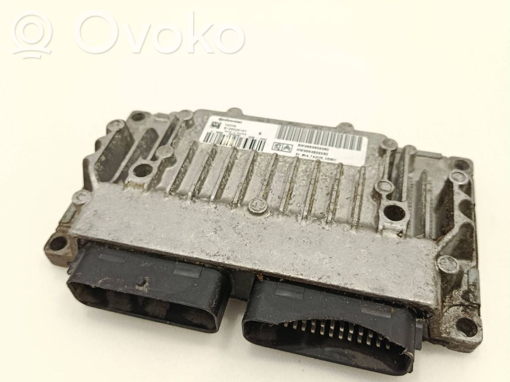 Gearbox control unit/module   9664859580,S126029101
