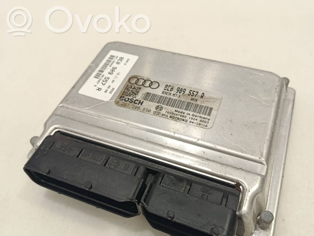 Audi A4 S4 B7 8E 8H Engine control unit/module 