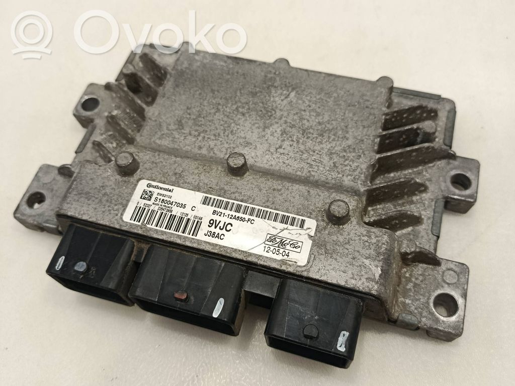 Engine control unit/module   BV2112A650FC,S180047035C