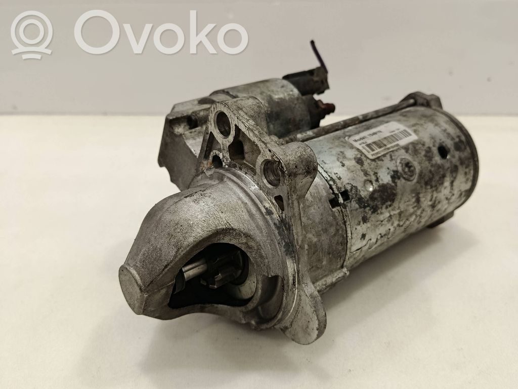 Chevrolet Captiva Electromotor 