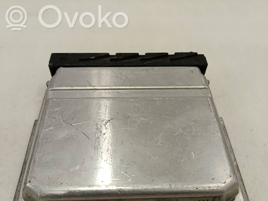 Acura ILX Engine control unit/module 