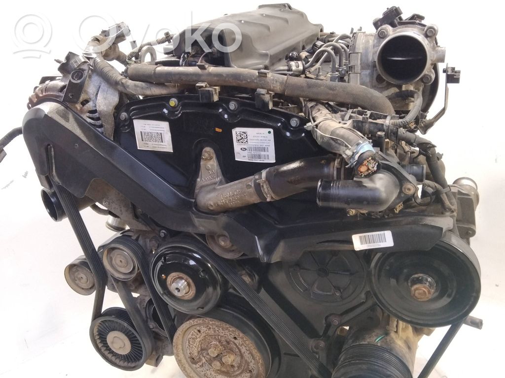 Ford Ranger Engine 