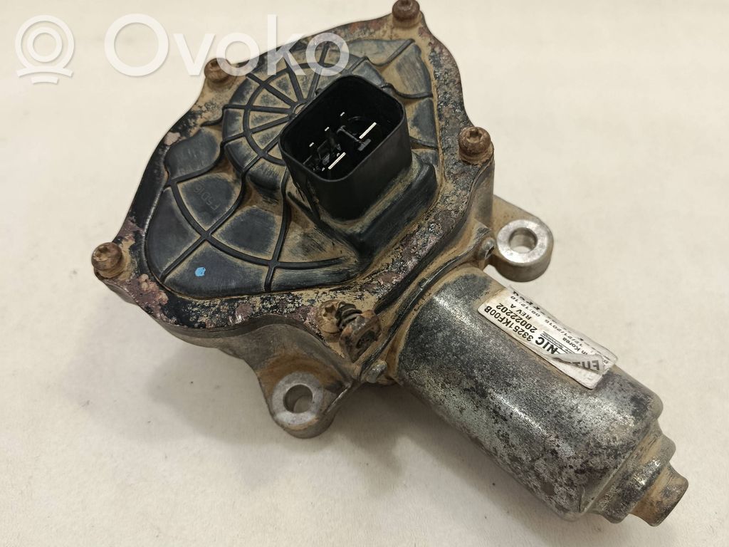 Ford Ranger Gearbox transfer box case 