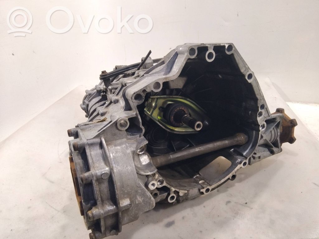 Audi A4 S4 B8 8K Manualna 6-biegowa skrzynia biegów 