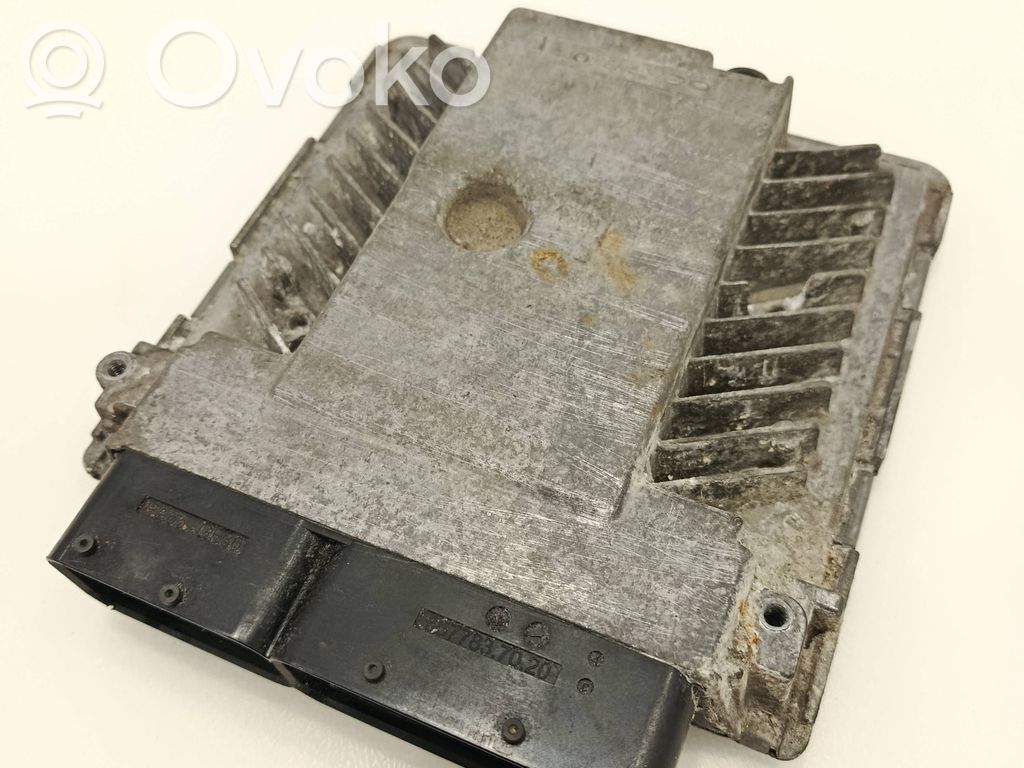 Engine control unit/module   03G906018DN,5WP45567AD