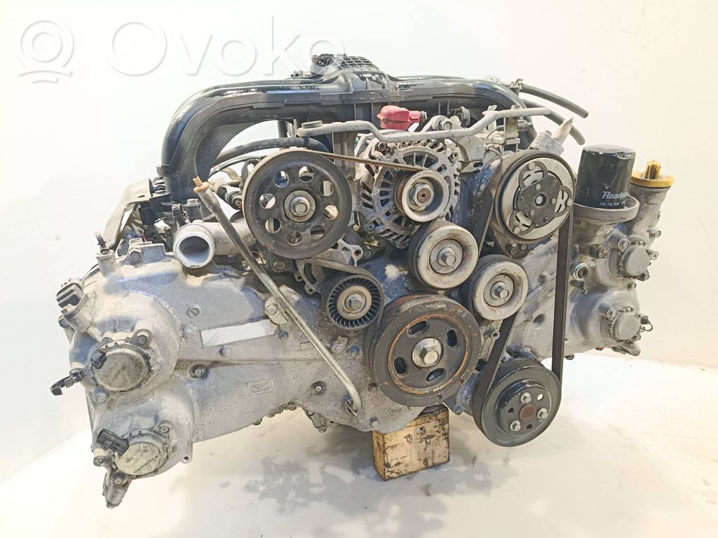 Subaru Impreza IV Engine 