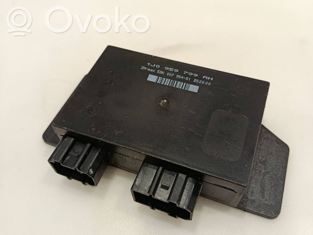 Volkswagen PASSAT B5 Komforto modulis 