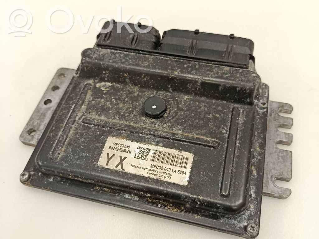 Engine control unit/module   MEC32040