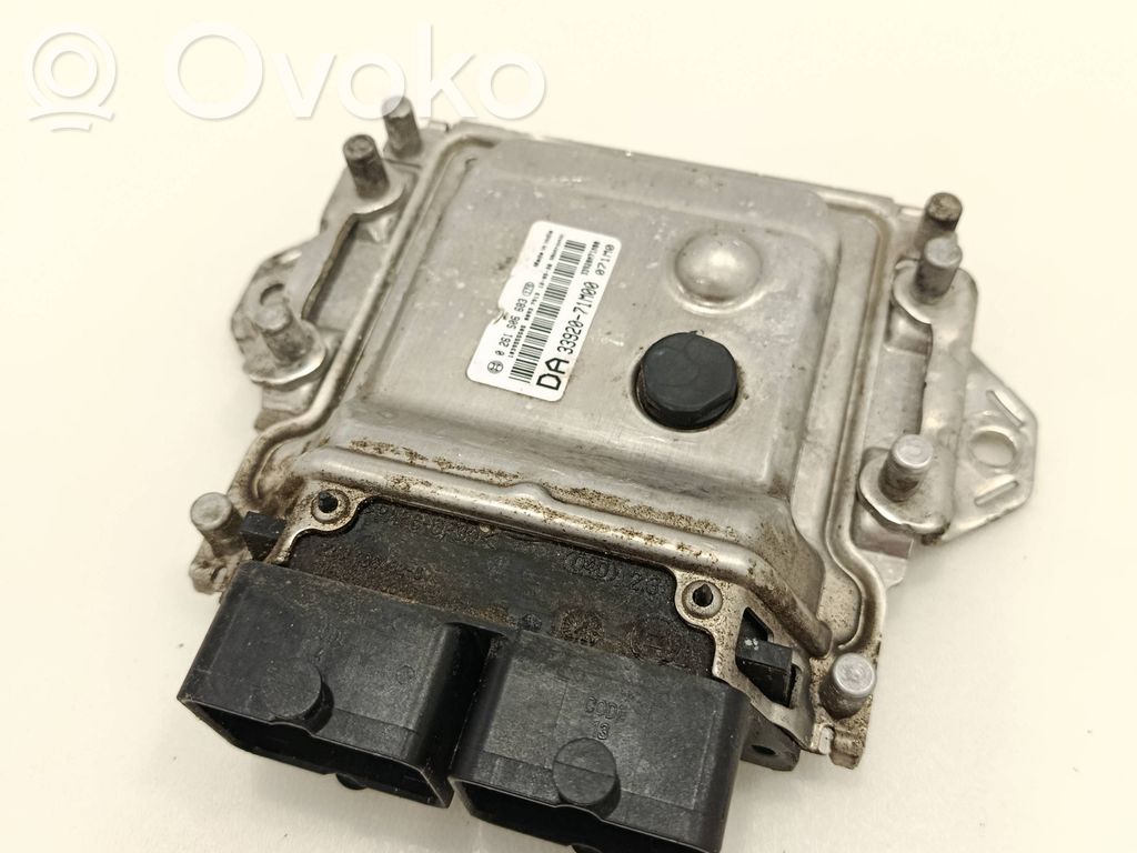 Suzuki Alto Other control units/modules 