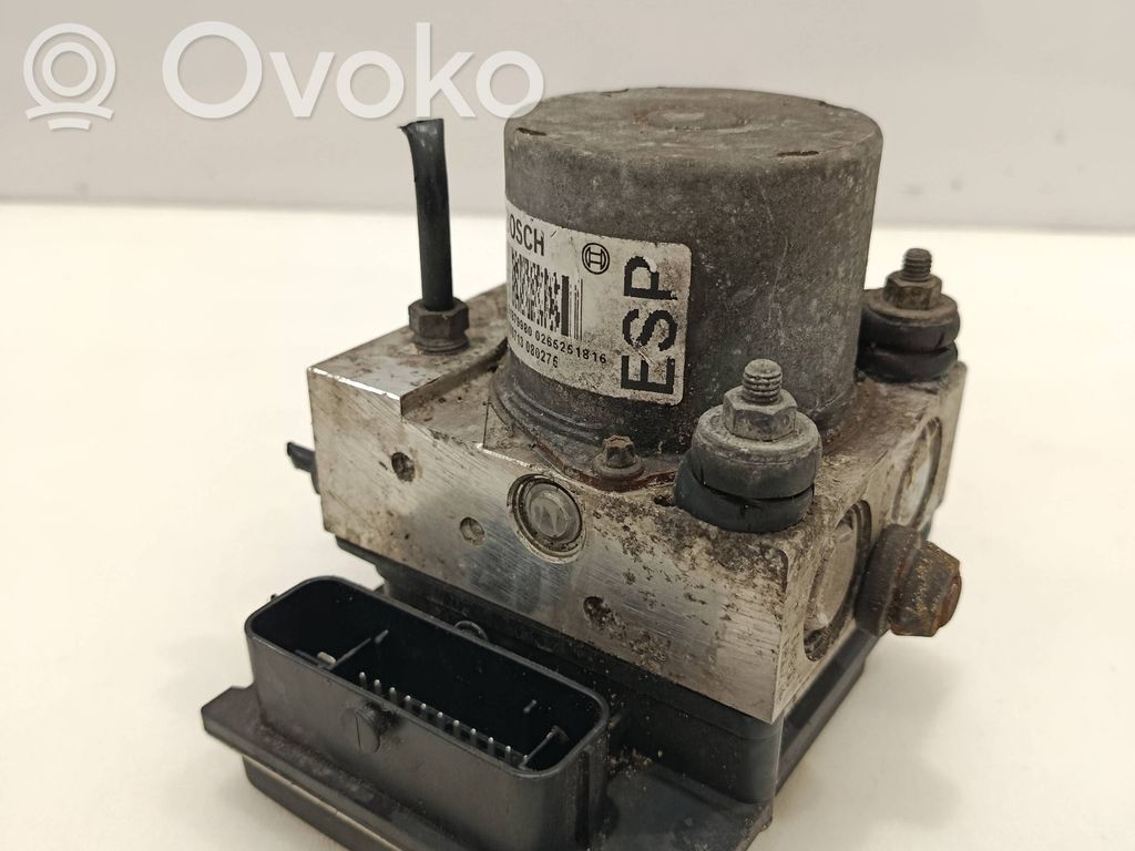 Alfa Romeo Mito ABS Pump 