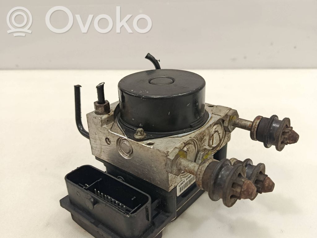 Skoda Fabia Mk2 (5J) Bomba de ABS 