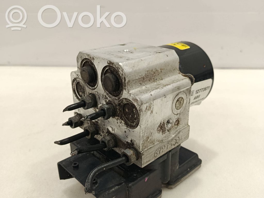 Opel Vectra C ABS Pump 