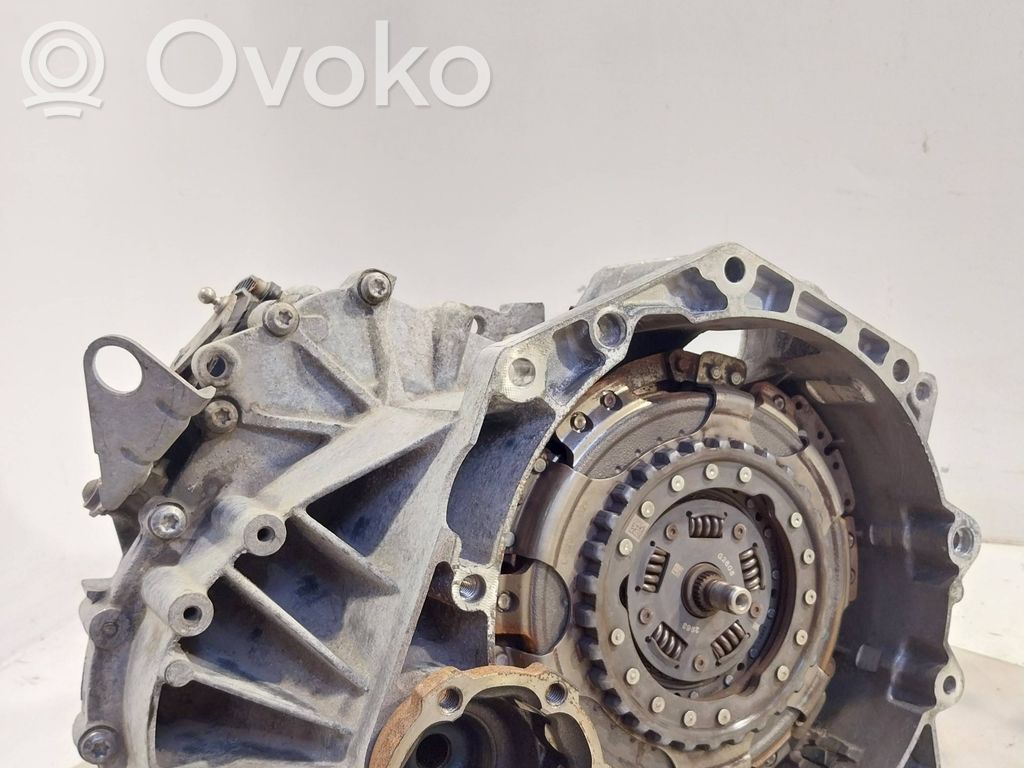 Volkswagen Golf VII Automatikgetriebe 