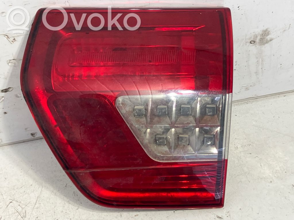 Citroen C5 Tailgate rear/tail lights 