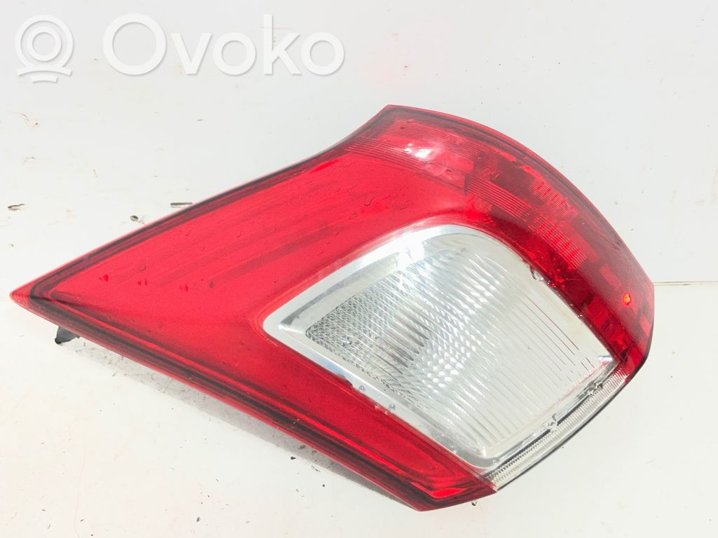 Ford C-MAX II Takavalot 