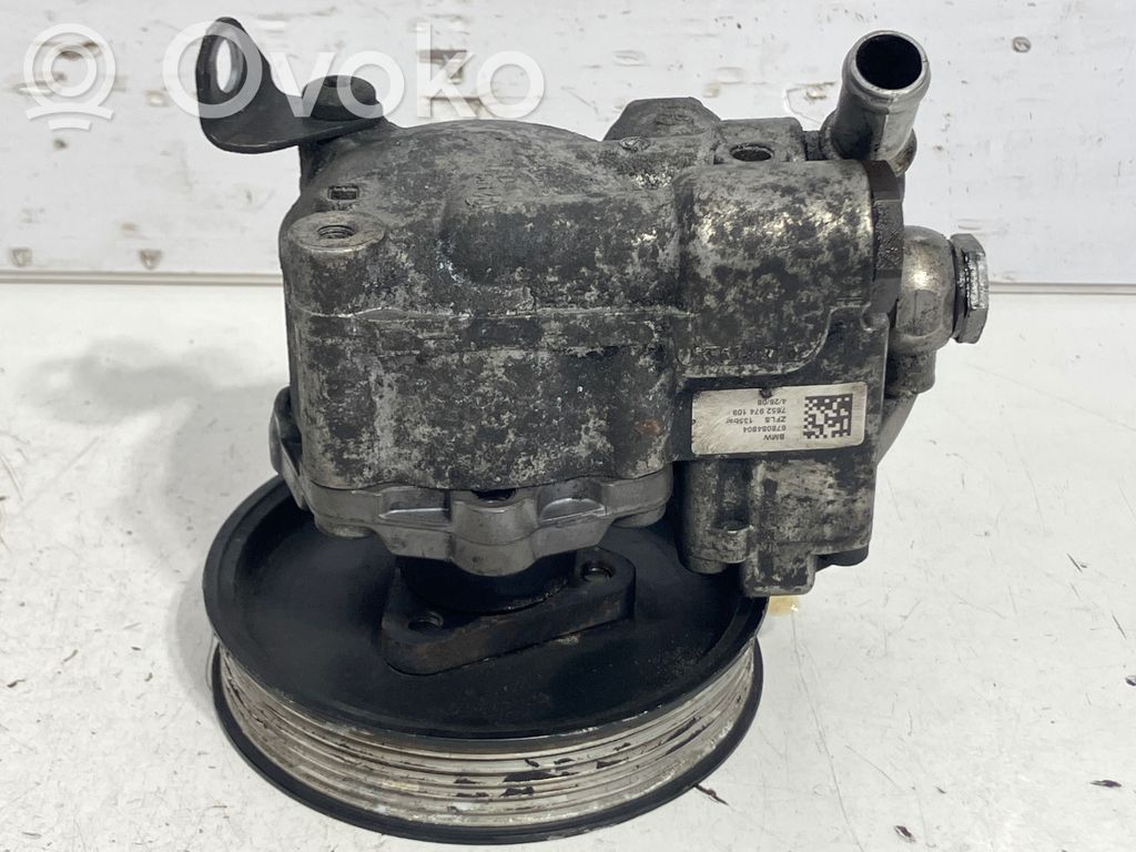 BMW 5 E60 E61 Power steering pump 