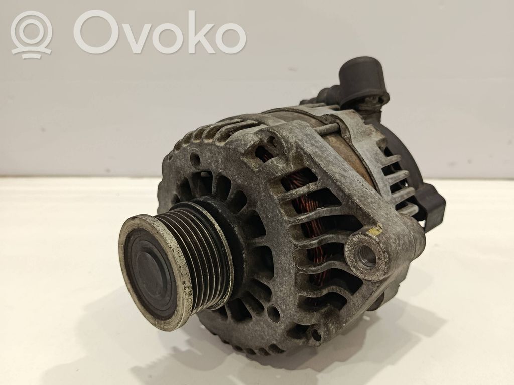 Chevrolet Captiva Generatorius 