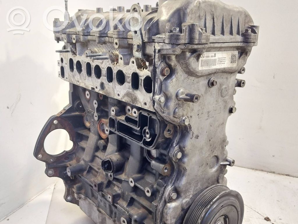 Chevrolet Captiva Motor 