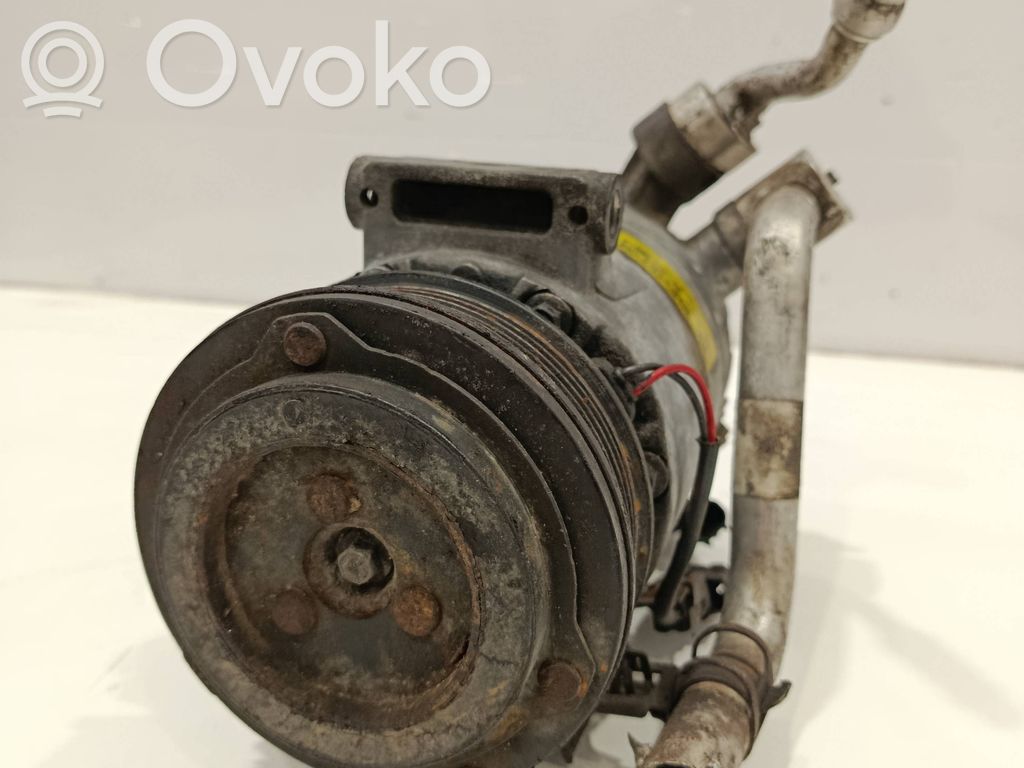 Ford Focus Klimakompressor Pumpe 