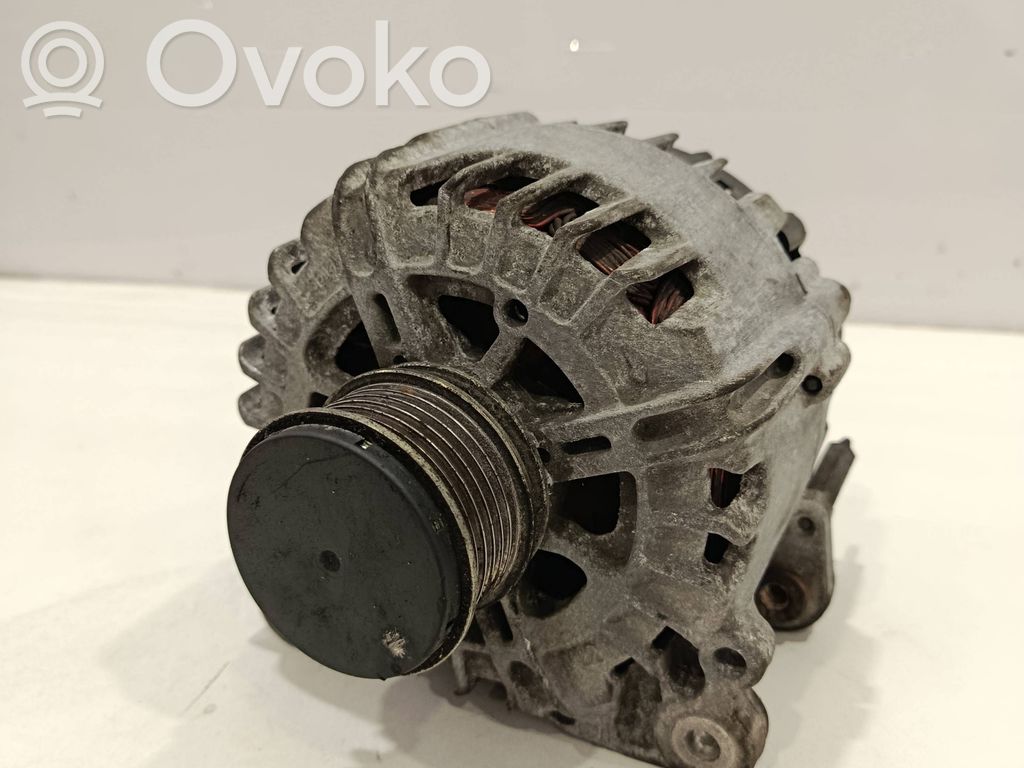Audi A3 S3 8P Ģenerators 